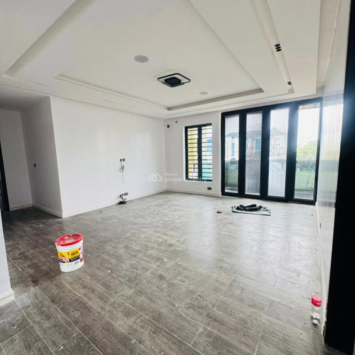 Stunning Smart 5bedroom Detached Duplex, Ikeja Gra, Ikeja, Lagos, Detached Duplex for Sale