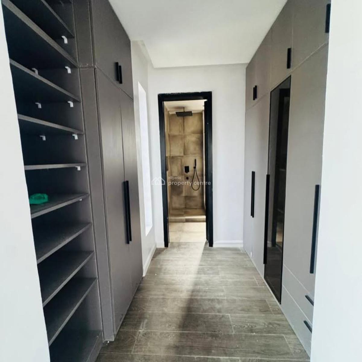 Stunning Smart 5bedroom Detached Duplex, Ikeja Gra, Ikeja, Lagos, Detached Duplex for Sale