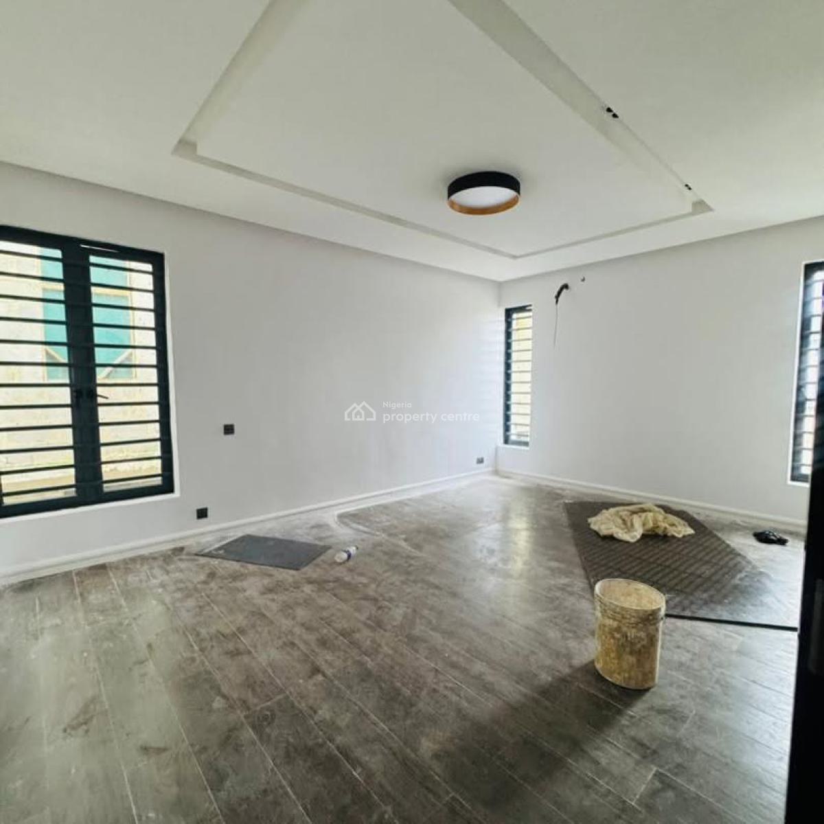 Stunning Smart 5bedroom Detached Duplex, Ikeja Gra, Ikeja, Lagos, Detached Duplex for Sale