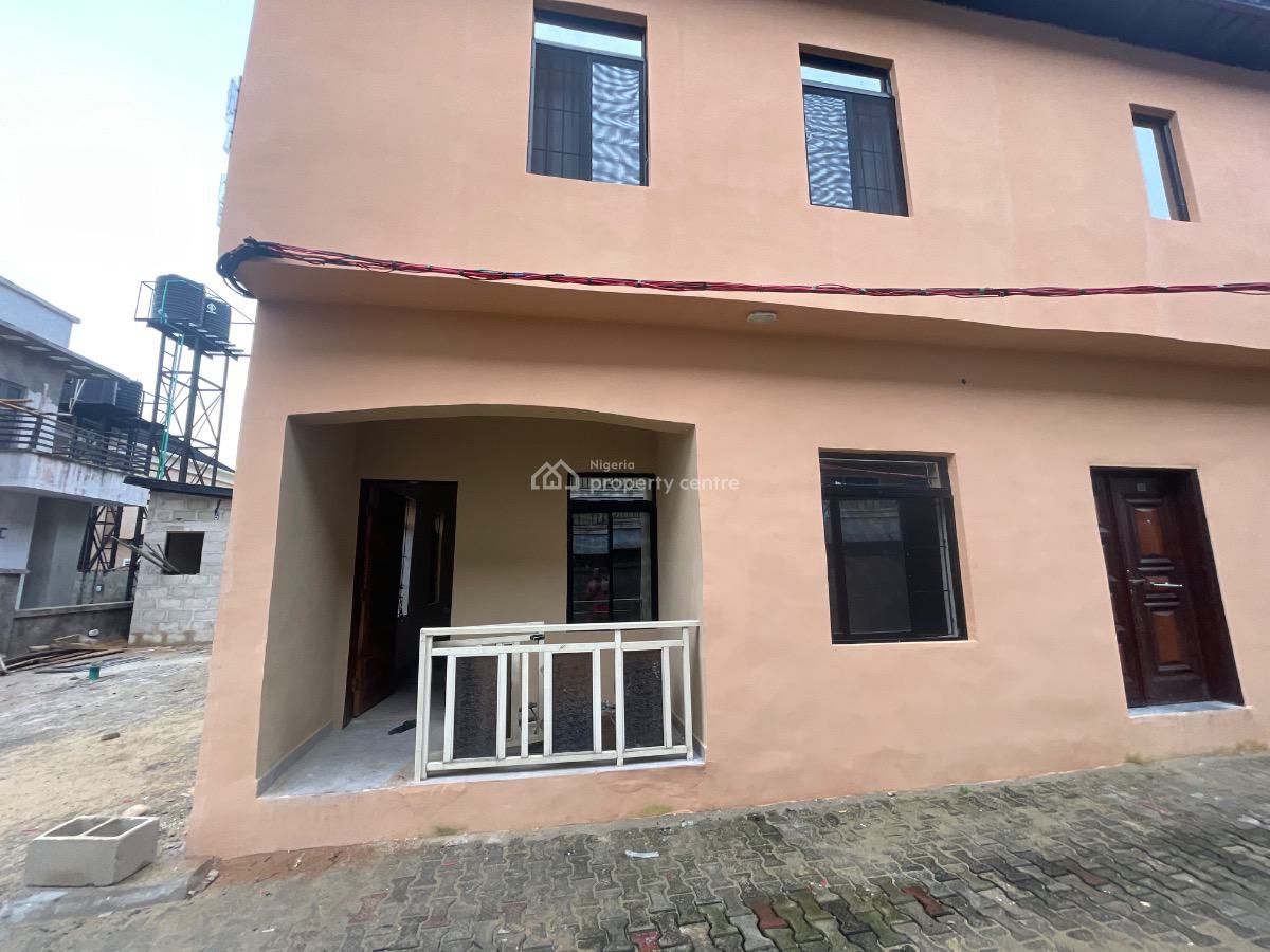 Spacious 1bedroom Mini Flat, Inside Estate, Olokonla, Ajah, Lagos, Mini Flat (room and Parlour) for Rent