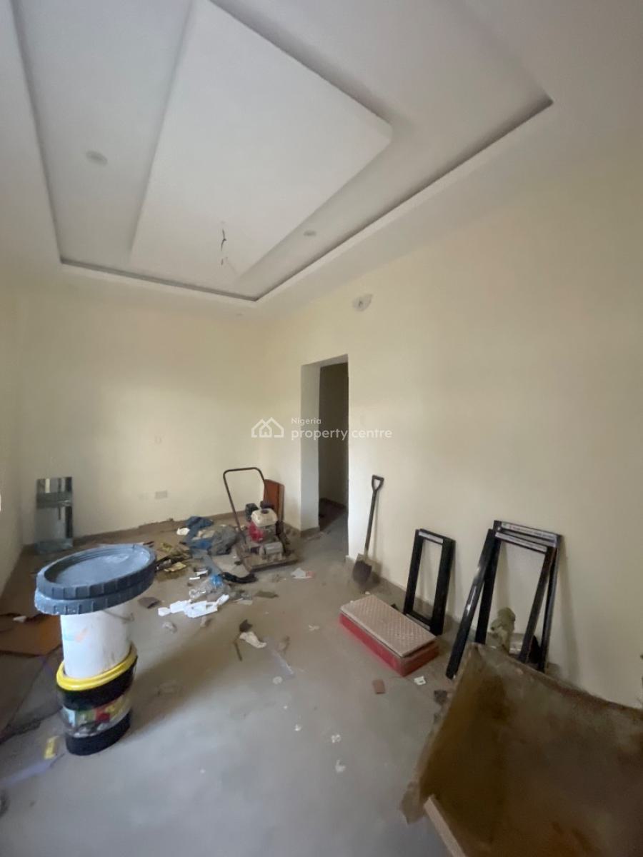 Spacious 1bedroom Mini Flat, Inside Estate, Olokonla, Ajah, Lagos, Mini Flat (room and Parlour) for Rent