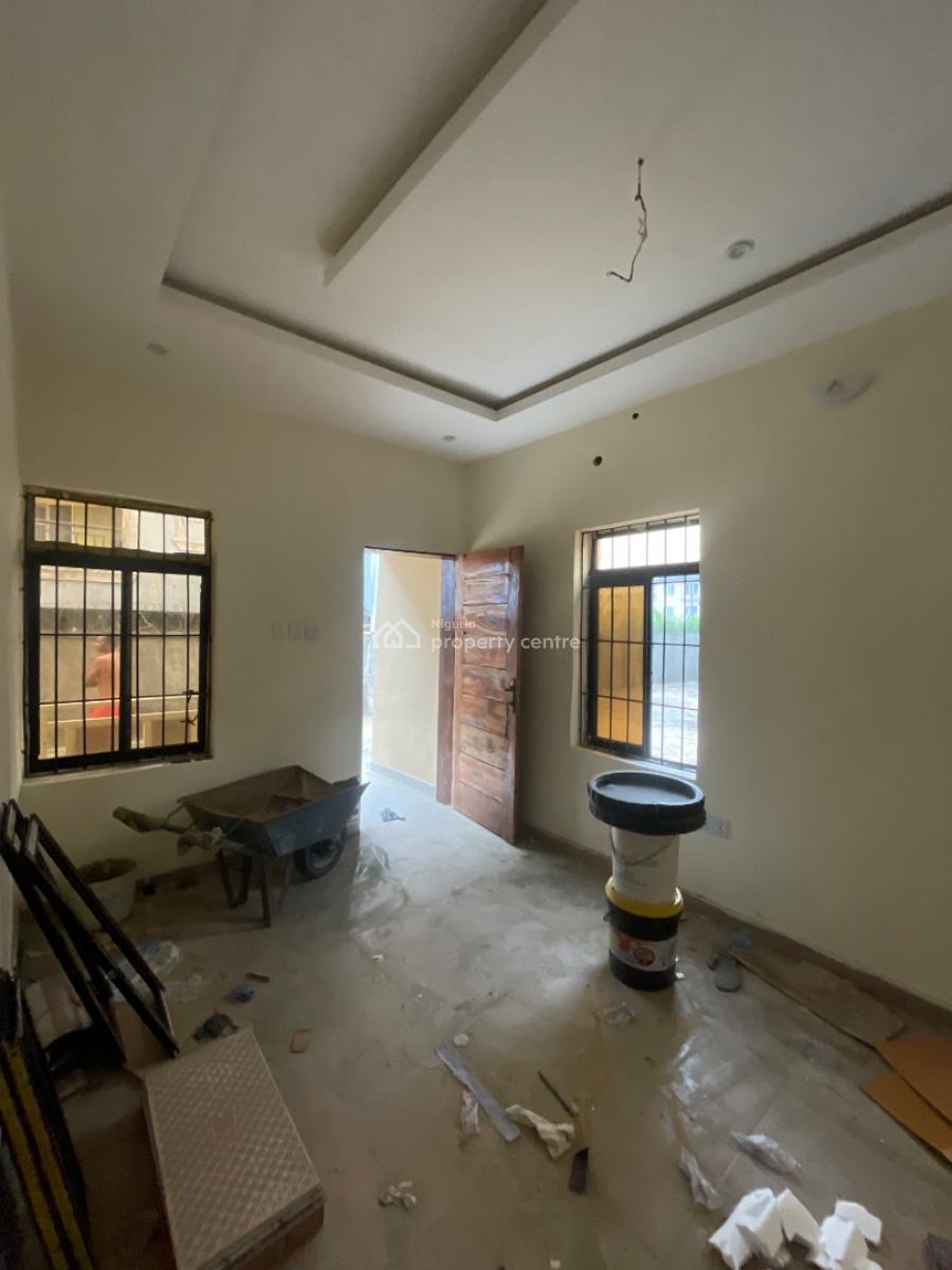 Spacious 1bedroom Mini Flat, Inside Estate, Olokonla, Ajah, Lagos, Mini Flat (room and Parlour) for Rent