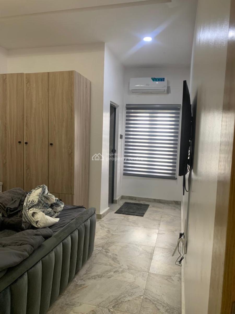 Furnished & Finished 2 Bedroom Apartment, Ikate, Lekki, Lagos, Flat / Apartment for Rent