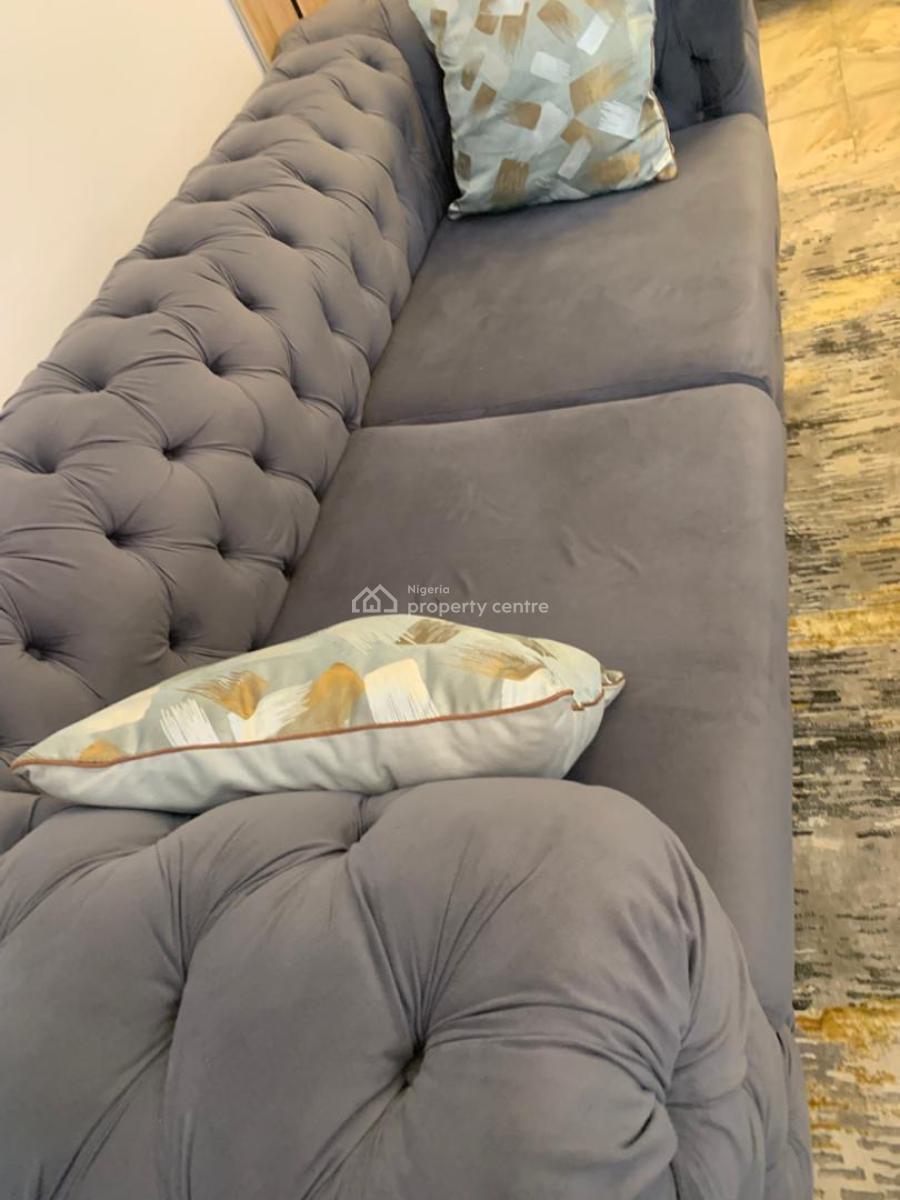 Furnished & Finished 2 Bedroom Apartment, Ikate, Lekki, Lagos, Flat / Apartment for Rent