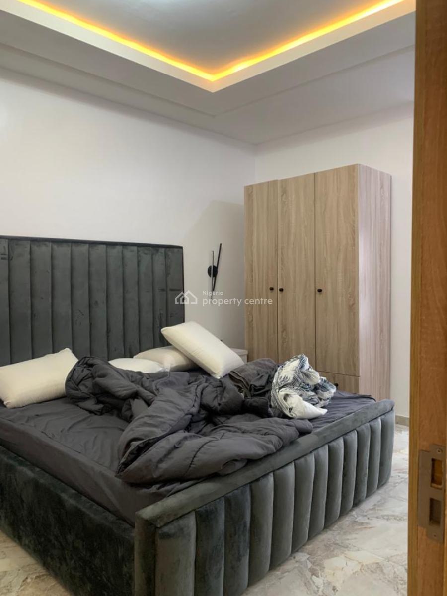 Furnished & Finished 2 Bedroom Apartment, Ikate, Lekki, Lagos, Flat / Apartment for Rent