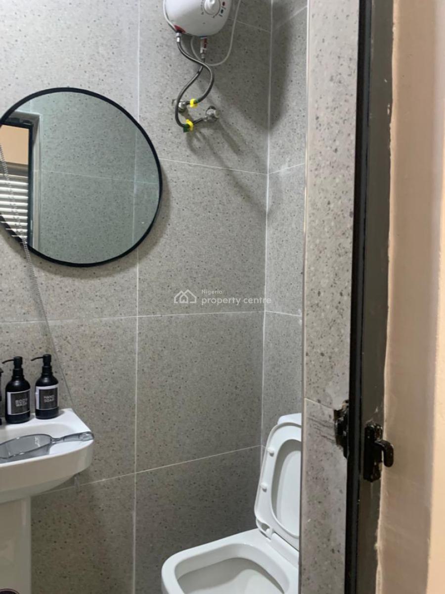 Furnished & Finished 2 Bedroom Apartment, Ikate, Lekki, Lagos, Flat / Apartment for Rent