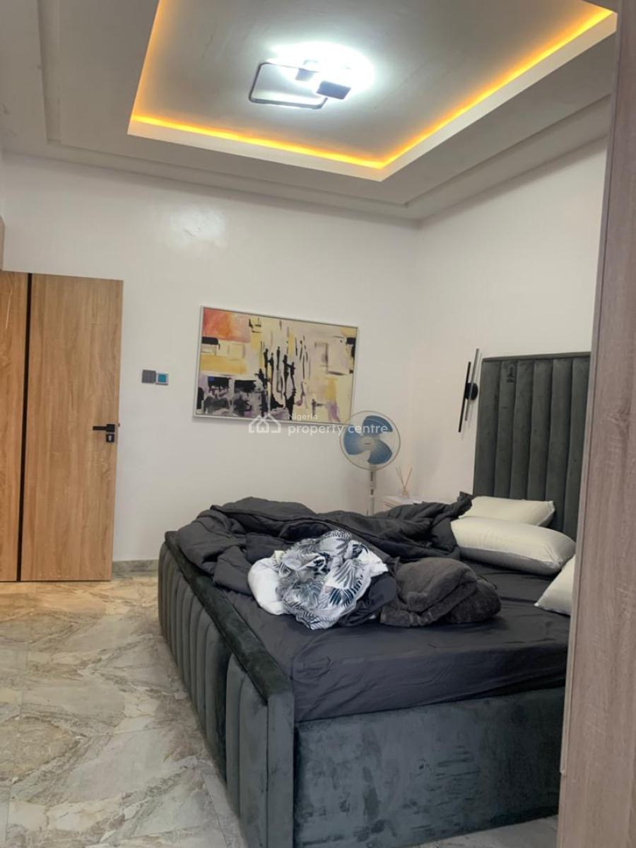 Furnished & Finished 2 Bedroom Apartment, Ikate, Lekki, Lagos, Flat / Apartment for Rent