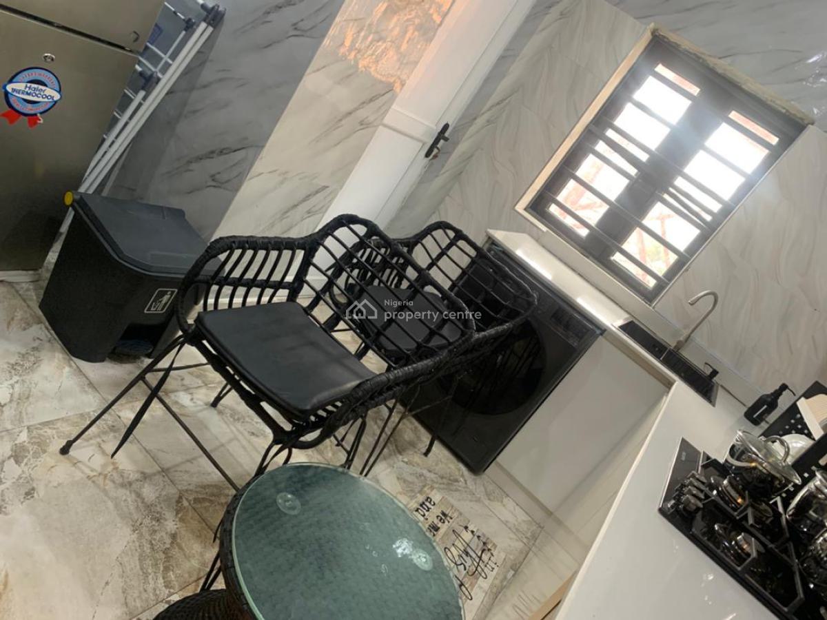 Furnished & Finished 2 Bedroom Apartment, Ikate, Lekki, Lagos, Flat / Apartment for Rent