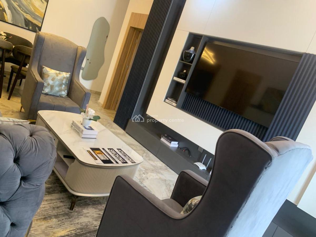 Furnished & Finished 2 Bedroom Apartment, Ikate, Lekki, Lagos, Flat / Apartment for Rent