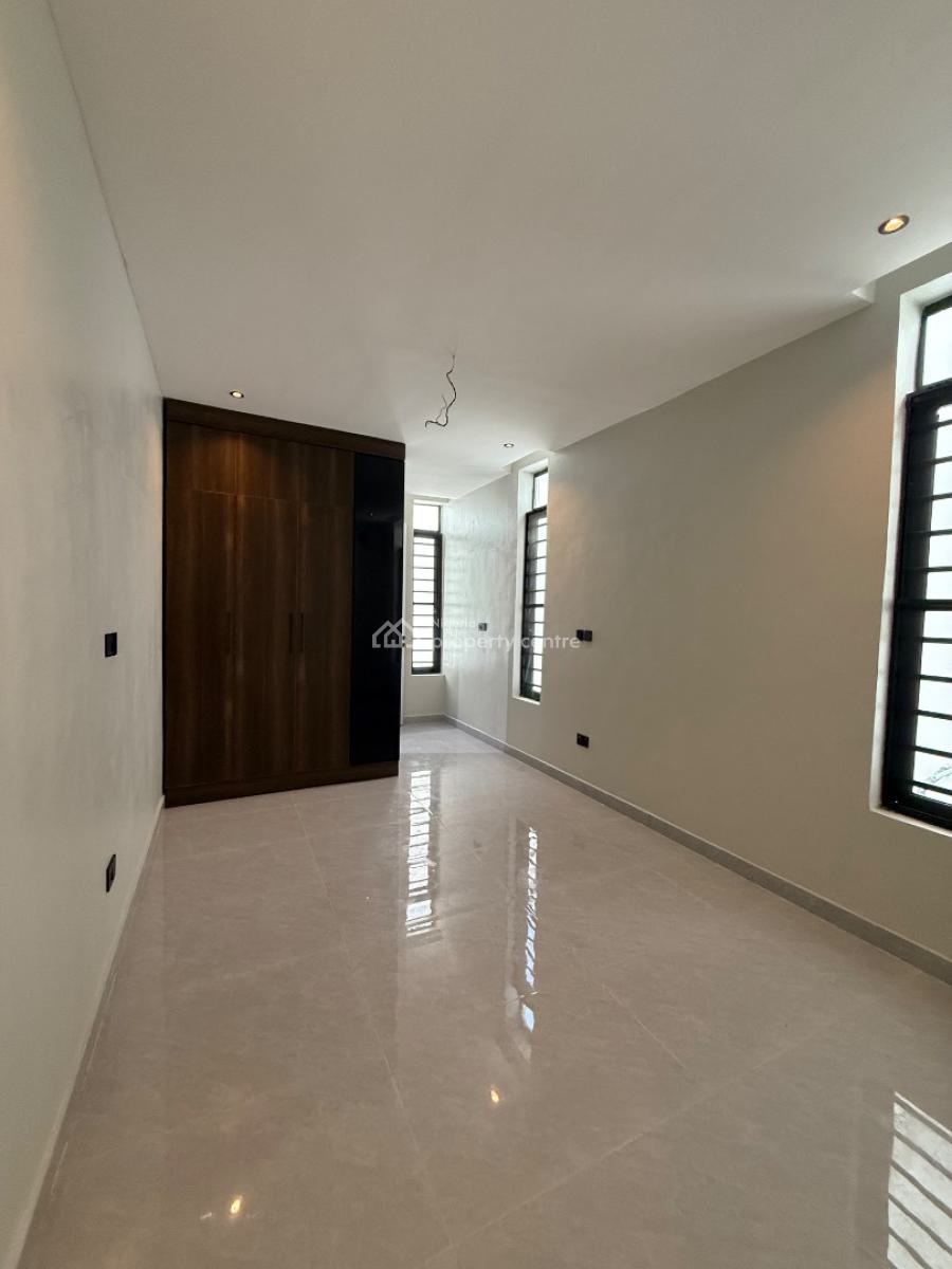 Brand New 5 Bedroom Contemporary Design Duplex with Pool, Orchid Road, Lekki Phase 2, Lekki, Lagos, Detached Duplex for Sale