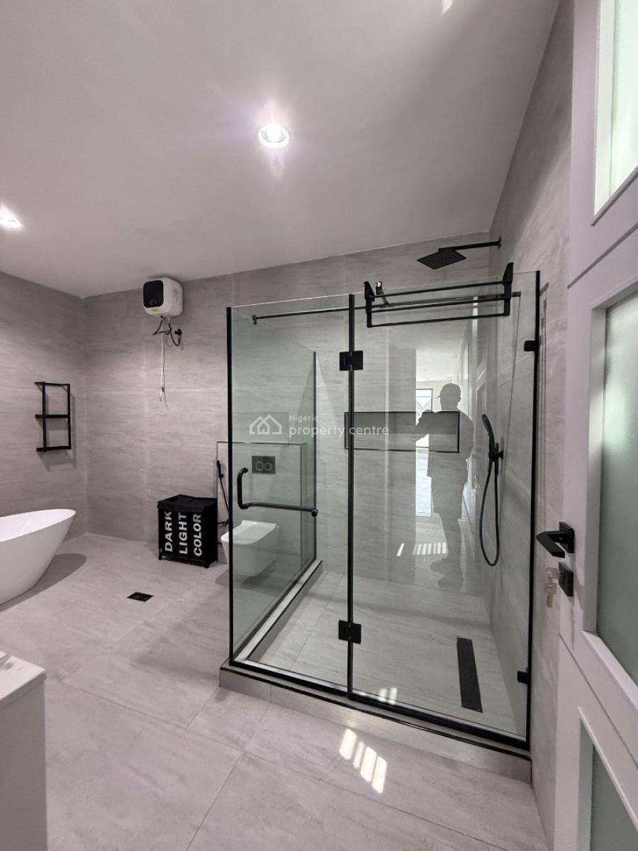 Brand New 5 Bedroom Contemporary Design Duplex with Pool, Orchid Road, Lekki Phase 2, Lekki, Lagos, Detached Duplex for Sale