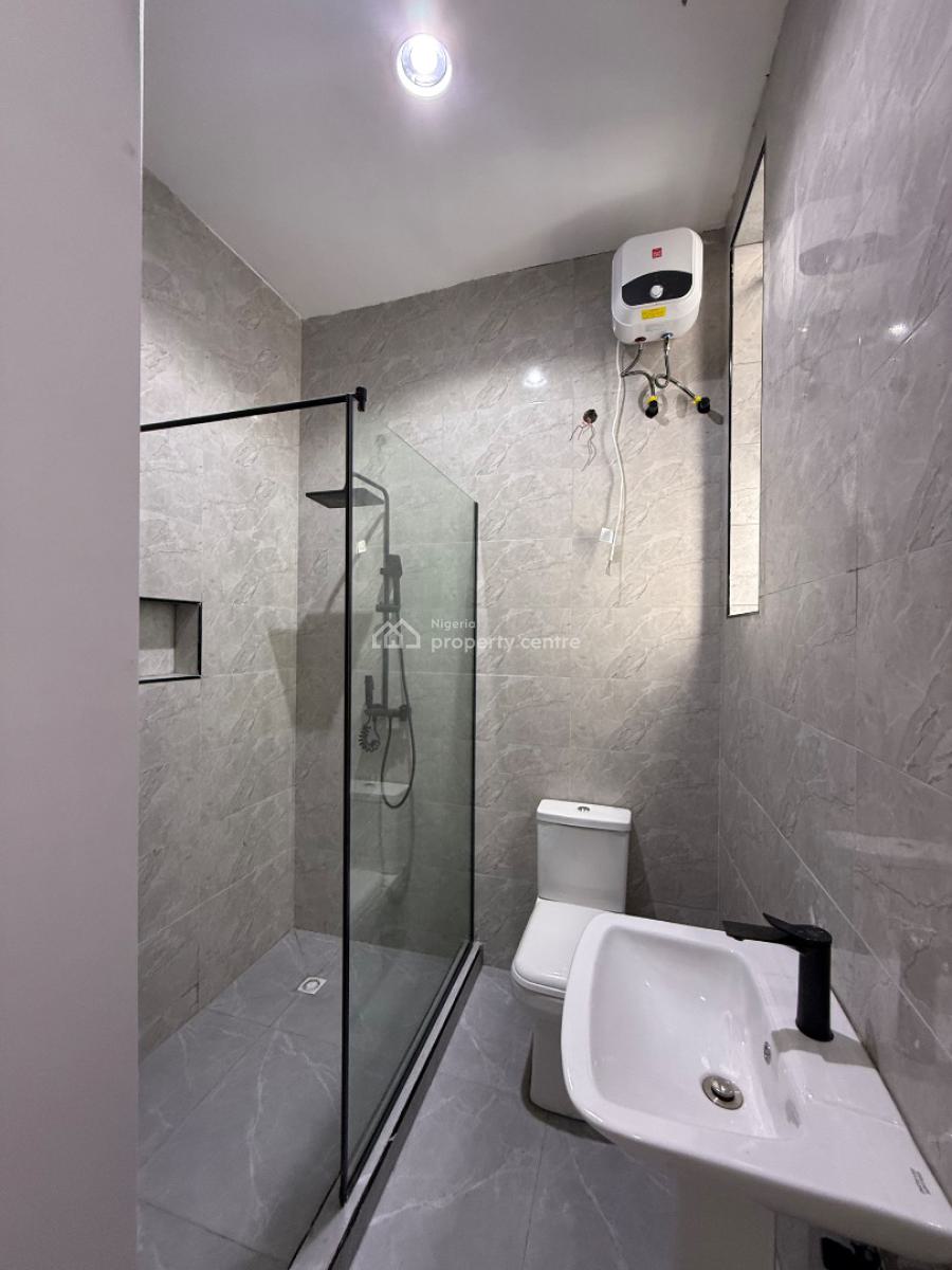 Brand New 5 Bedroom Contemporary Design Duplex with Pool, Orchid Road, Lekki Phase 2, Lekki, Lagos, Detached Duplex for Sale