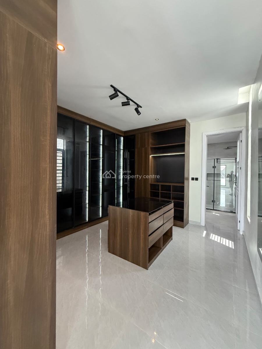 Brand New 5 Bedroom Contemporary Design Duplex with Pool, Orchid Road, Lekki Phase 2, Lekki, Lagos, Detached Duplex for Sale