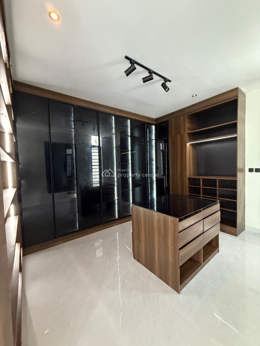 Brand New 5 Bedroom Contemporary Design Duplex with Pool, Orchid Road, Lekki Phase 2, Lekki, Lagos, Detached Duplex for Sale