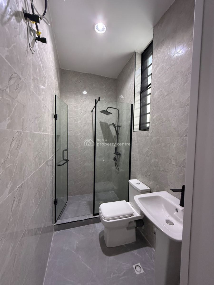 Brand New 5 Bedroom Contemporary Design Duplex with Pool, Orchid Road, Lekki Phase 2, Lekki, Lagos, Detached Duplex for Sale