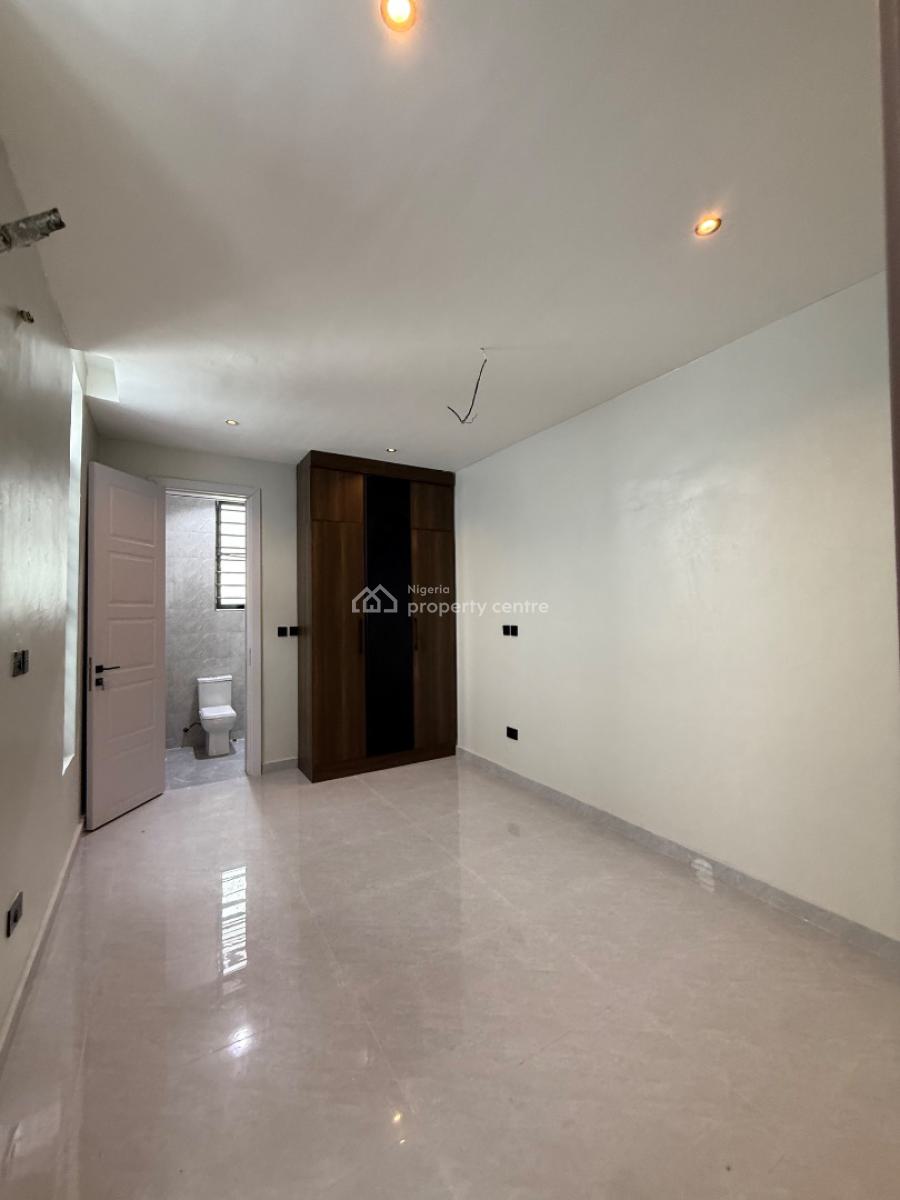 Brand New 5 Bedroom Contemporary Design Duplex with Pool, Orchid Road, Lekki Phase 2, Lekki, Lagos, Detached Duplex for Sale