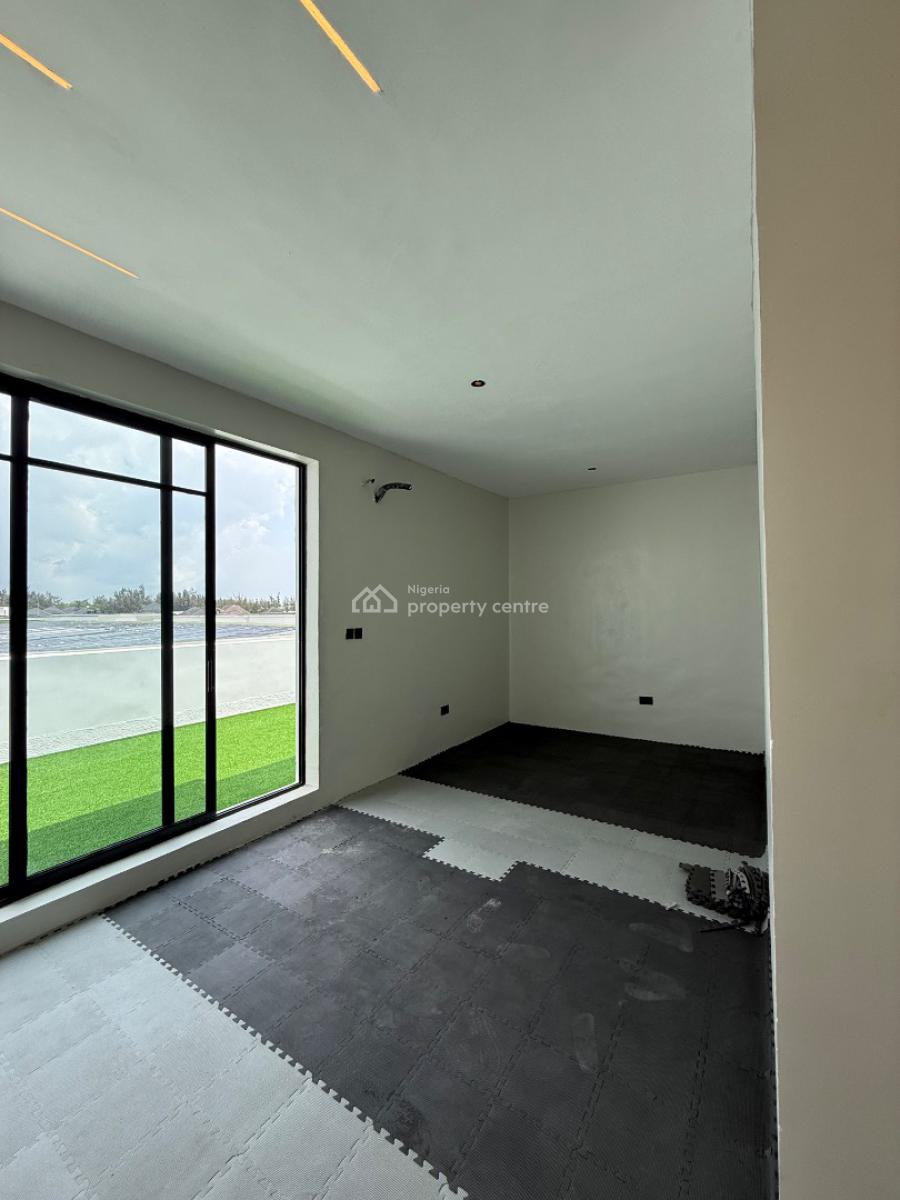 Brand New 5 Bedroom Contemporary Design Duplex with Pool, Orchid Road, Lekki Phase 2, Lekki, Lagos, Detached Duplex for Sale