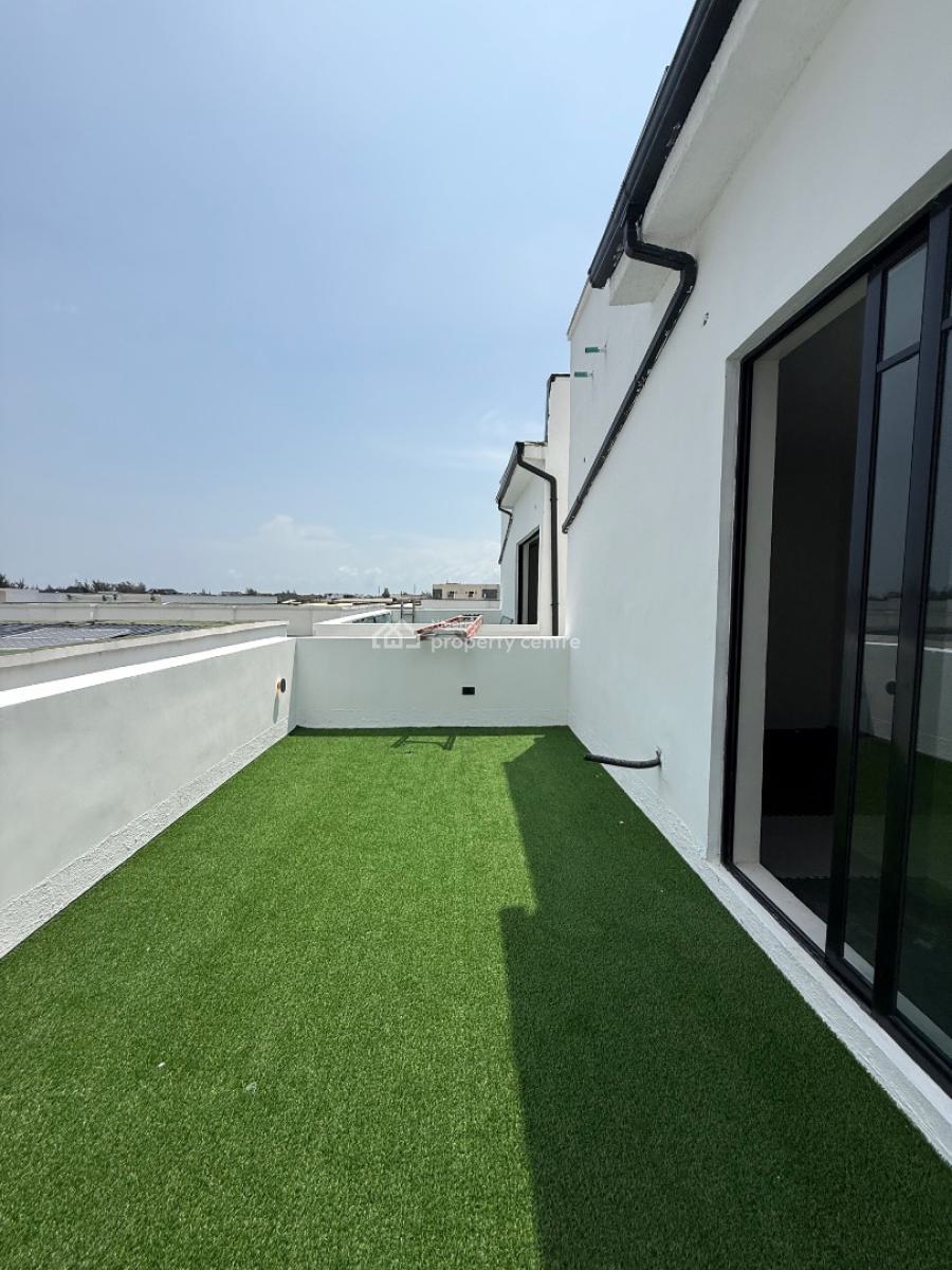 Brand New 5 Bedroom Contemporary Design Duplex with Pool, Orchid Road, Lekki Phase 2, Lekki, Lagos, Detached Duplex for Sale