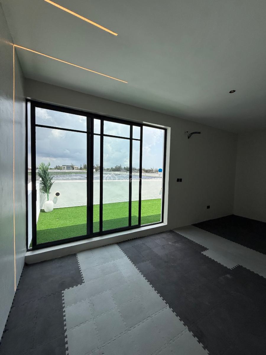 Brand New 5 Bedroom Contemporary Design Duplex with Pool, Orchid Road, Lekki Phase 2, Lekki, Lagos, Detached Duplex for Sale