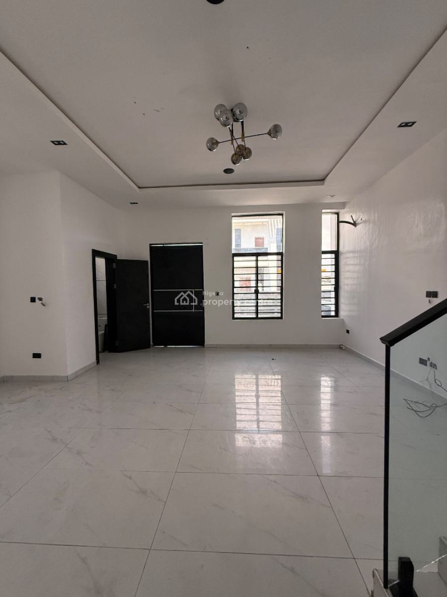 Brand New 4 Bedroom Detached Duplex with Bq, Orchid Road, Lekki Phase 2, Lekki, Lagos, Semi-detached Duplex for Sale