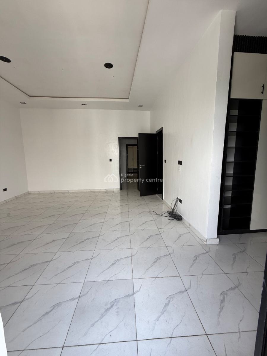Brand New 4 Bedroom Detached Duplex with Bq, Orchid Road, Lekki Phase 2, Lekki, Lagos, Semi-detached Duplex for Sale