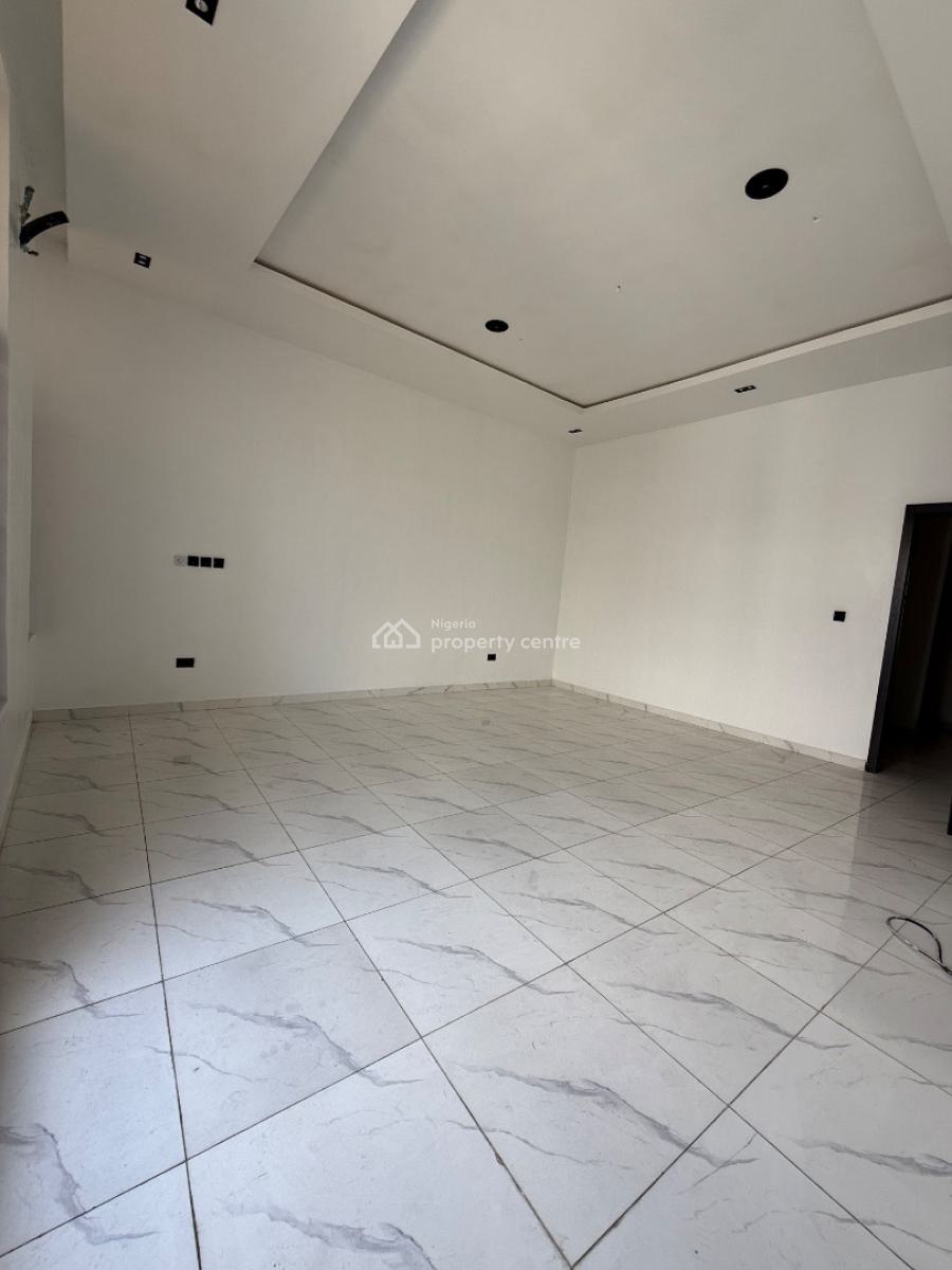 Brand New 4 Bedroom Detached Duplex with Bq, Orchid Road, Lekki Phase 2, Lekki, Lagos, Semi-detached Duplex for Sale