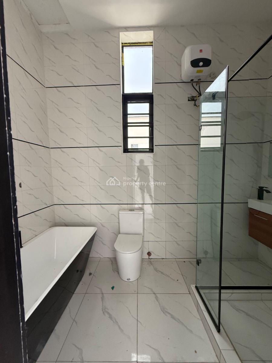 Brand New 4 Bedroom Detached Duplex with Bq, Orchid Road, Lekki Phase 2, Lekki, Lagos, Semi-detached Duplex for Sale