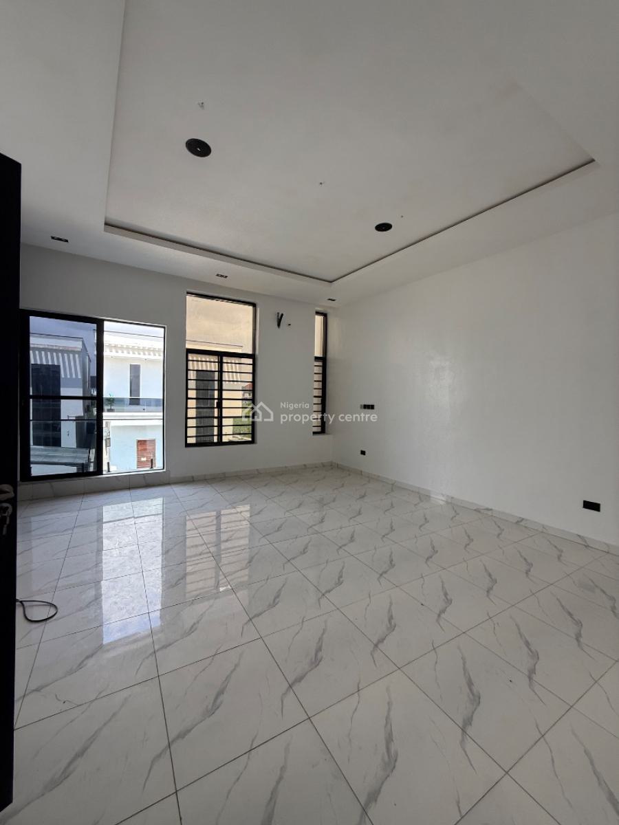 Brand New 4 Bedroom Detached Duplex with Bq, Orchid Road, Lekki Phase 2, Lekki, Lagos, Semi-detached Duplex for Sale