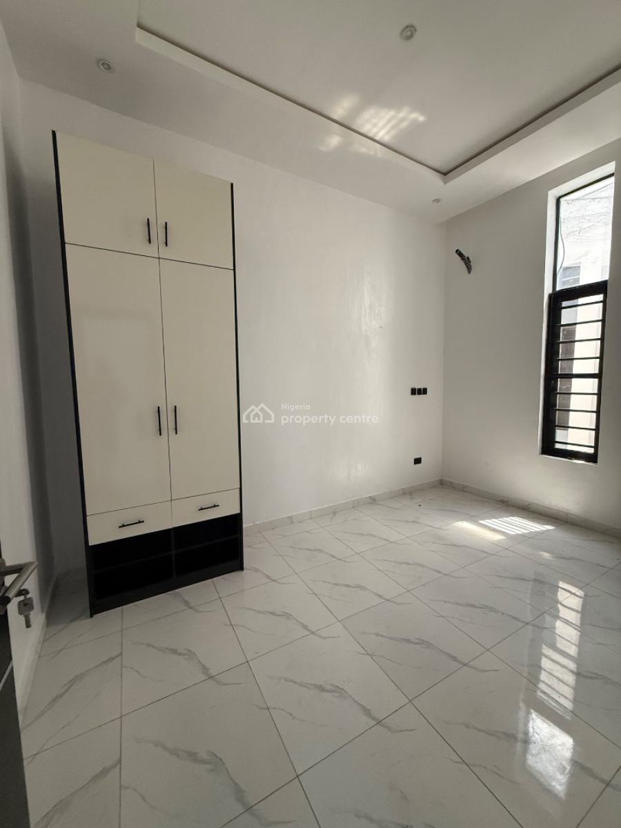 Brand New 4 Bedroom Detached Duplex with Bq, Orchid Road, Lekki Phase 2, Lekki, Lagos, Semi-detached Duplex for Sale