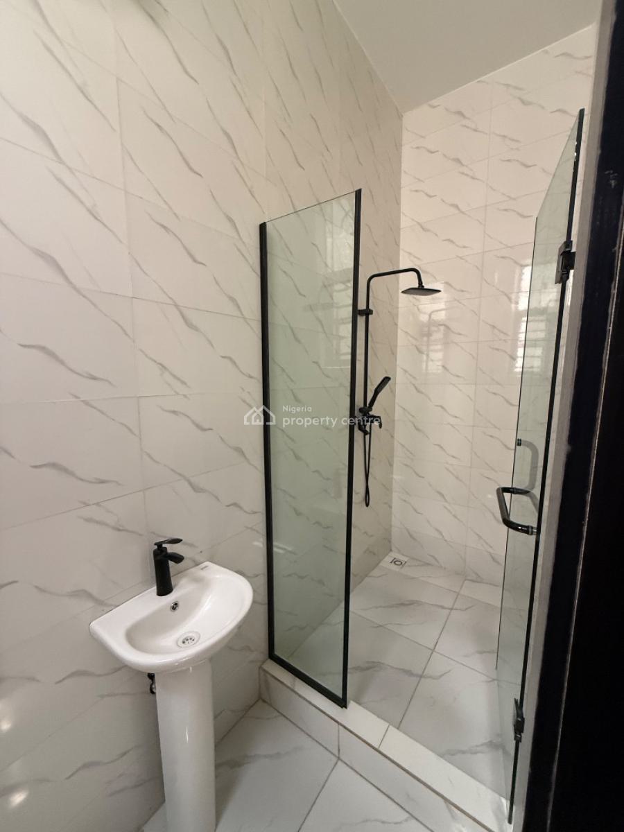 Brand New 4 Bedroom Detached Duplex with Bq, Orchid Road, Lekki Phase 2, Lekki, Lagos, Semi-detached Duplex for Sale