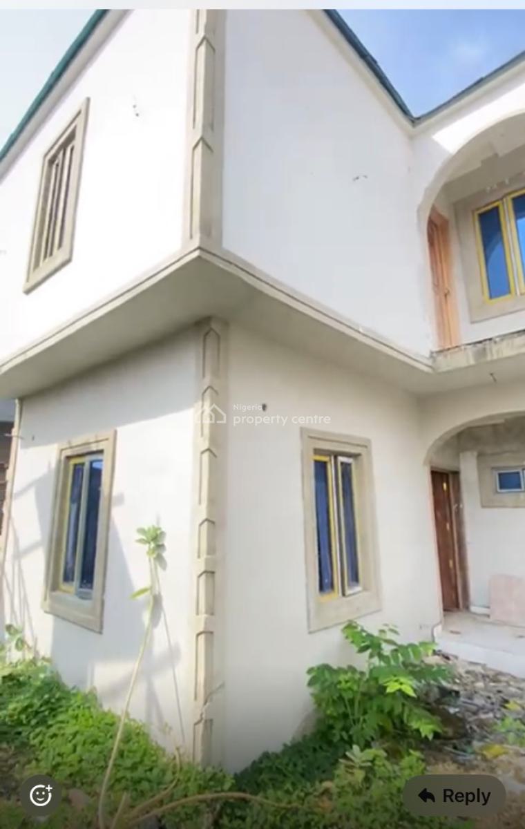 Video Available 3bedroom Fully Detached Duplex, Okun Ajah, Okun-ajah, Ajah, Lagos, Detached Duplex for Sale