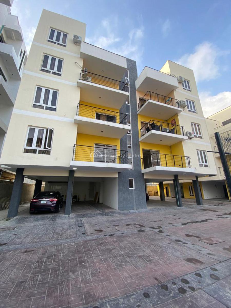 Luxurious 4 Bedroom Terrace Duplex, Lekki Phase 1, Lekki Phase 1, Lekki, Lagos, Terraced Duplex for Sale