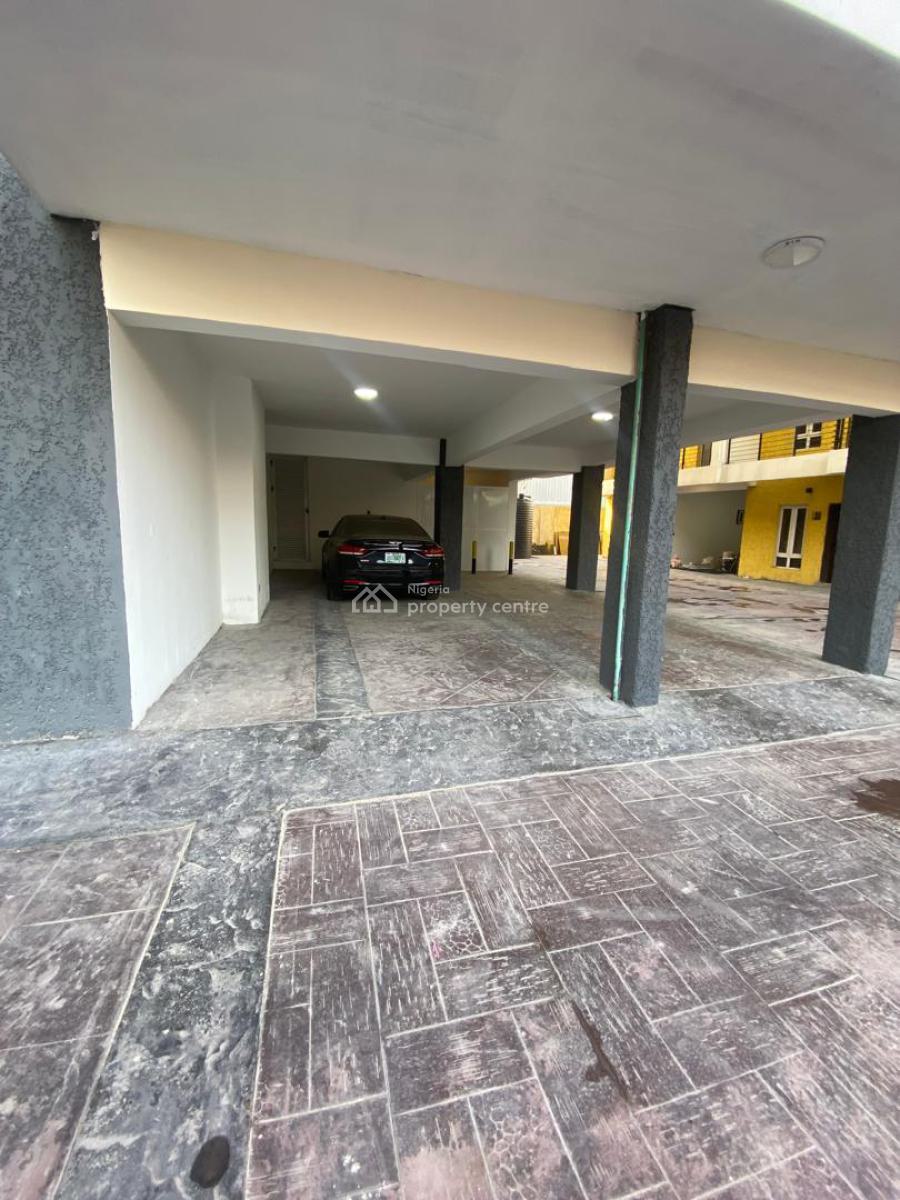 Luxurious 4 Bedroom Terrace Duplex, Lekki Phase 1, Lekki Phase 1, Lekki, Lagos, Terraced Duplex for Sale