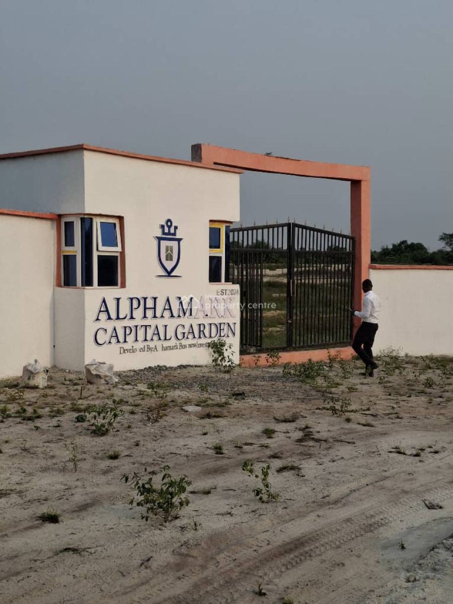 Land Facing The Road on 10% Discount, Along  Lekki Avanna Bungalows Estate Road, Eleranigbe, Ibeju Lekki, Lagos, Mixed-use Land for Sale