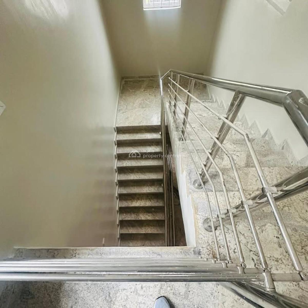 Spaciously Built 5 Bedroom Detached Duplex, Gra Phase 2, Magodo, Lagos, Detached Duplex for Sale