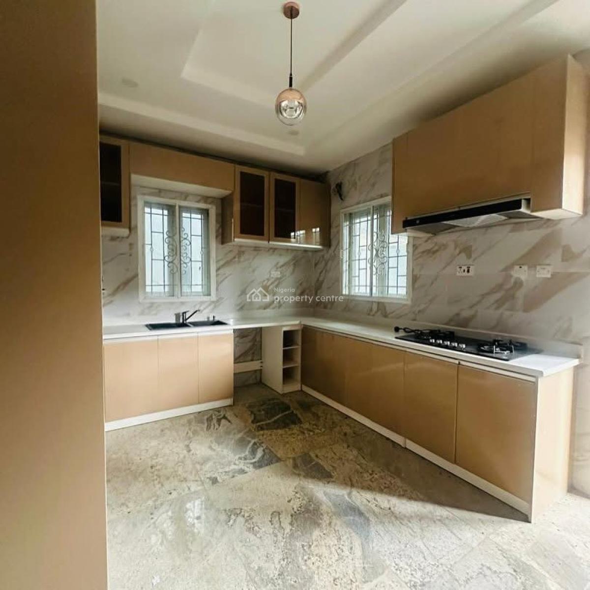 Spaciously Built 5 Bedroom Detached Duplex, Gra Phase 2, Magodo, Lagos, Detached Duplex for Sale