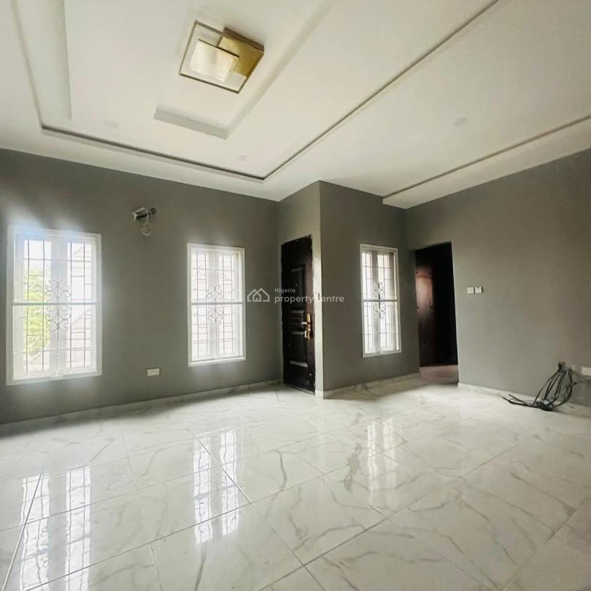 Spaciously Built 5 Bedroom Detached Duplex, Gra Phase 2, Magodo, Lagos, Detached Duplex for Sale