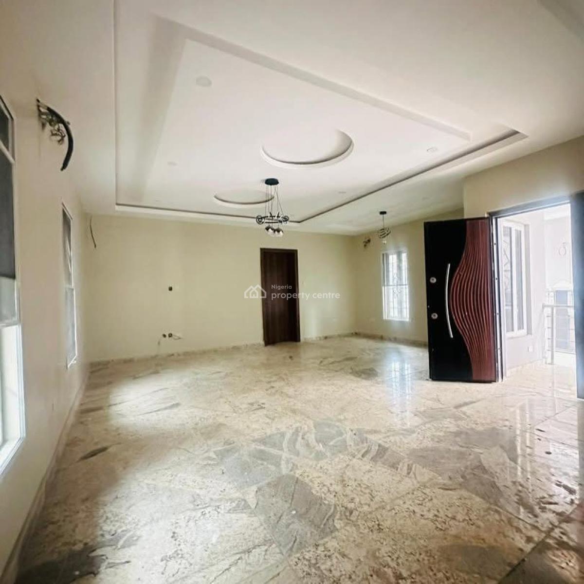 Spaciously Built 5 Bedroom Detached Duplex, Gra Phase 2, Magodo, Lagos, Detached Duplex for Sale