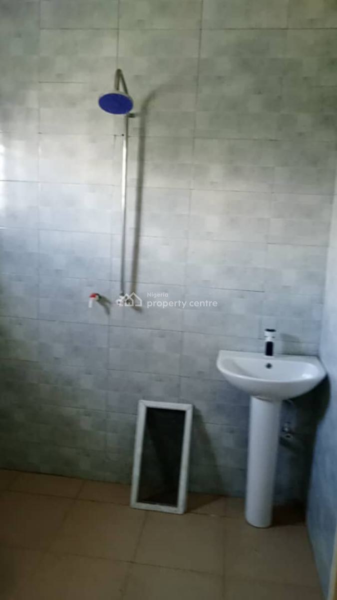 Newly Built 3 Bedroom Flat at Atv Estate Chevron New Road Lekki, Atv Estate New Road Chevron Lekki Lagos, Lekki Phase 2, Lekki, Lagos, Flat / Apartment for Rent