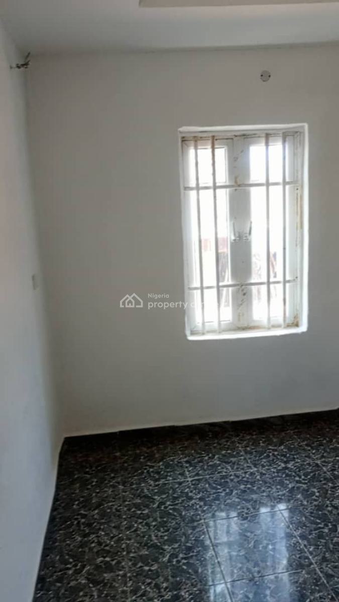 Newly Built 3 Bedroom Flat at Atv Estate Chevron New Road Lekki, Atv Estate New Road Chevron Lekki Lagos, Lekki Phase 2, Lekki, Lagos, Flat / Apartment for Rent