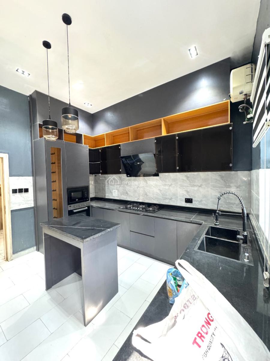 5 𝐁𝐄𝐃𝐑𝐎𝐎𝐌 𝐅𝐔𝐋𝐋𝐘 𝐃𝐄𝐓𝐀𝐂𝐇𝐄𝐃 𝐃𝐔𝐏𝐋𝐄𝐗, Orchid, Lekki, Lekki Phase 2, Lekki, Lagos, Detached Duplex for Rent