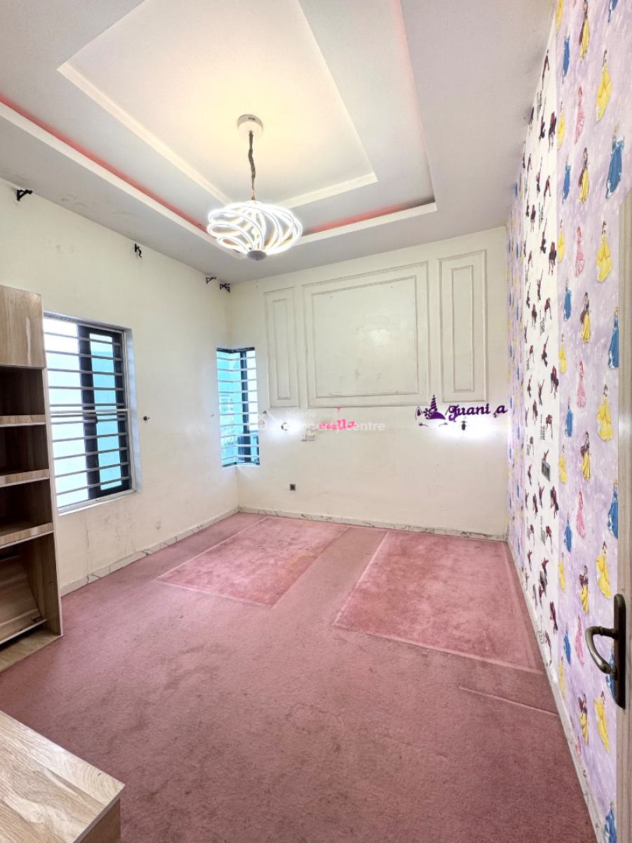 5 𝐁𝐄𝐃𝐑𝐎𝐎𝐌 𝐅𝐔𝐋𝐋𝐘 𝐃𝐄𝐓𝐀𝐂𝐇𝐄𝐃 𝐃𝐔𝐏𝐋𝐄𝐗, Orchid, Lekki, Lekki Phase 2, Lekki, Lagos, Detached Duplex for Rent