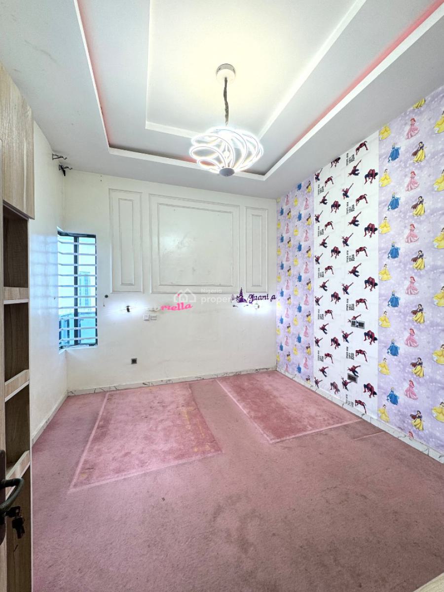 5 𝐁𝐄𝐃𝐑𝐎𝐎𝐌 𝐅𝐔𝐋𝐋𝐘 𝐃𝐄𝐓𝐀𝐂𝐇𝐄𝐃 𝐃𝐔𝐏𝐋𝐄𝐗, Orchid, Lekki, Lekki Phase 2, Lekki, Lagos, Detached Duplex for Rent