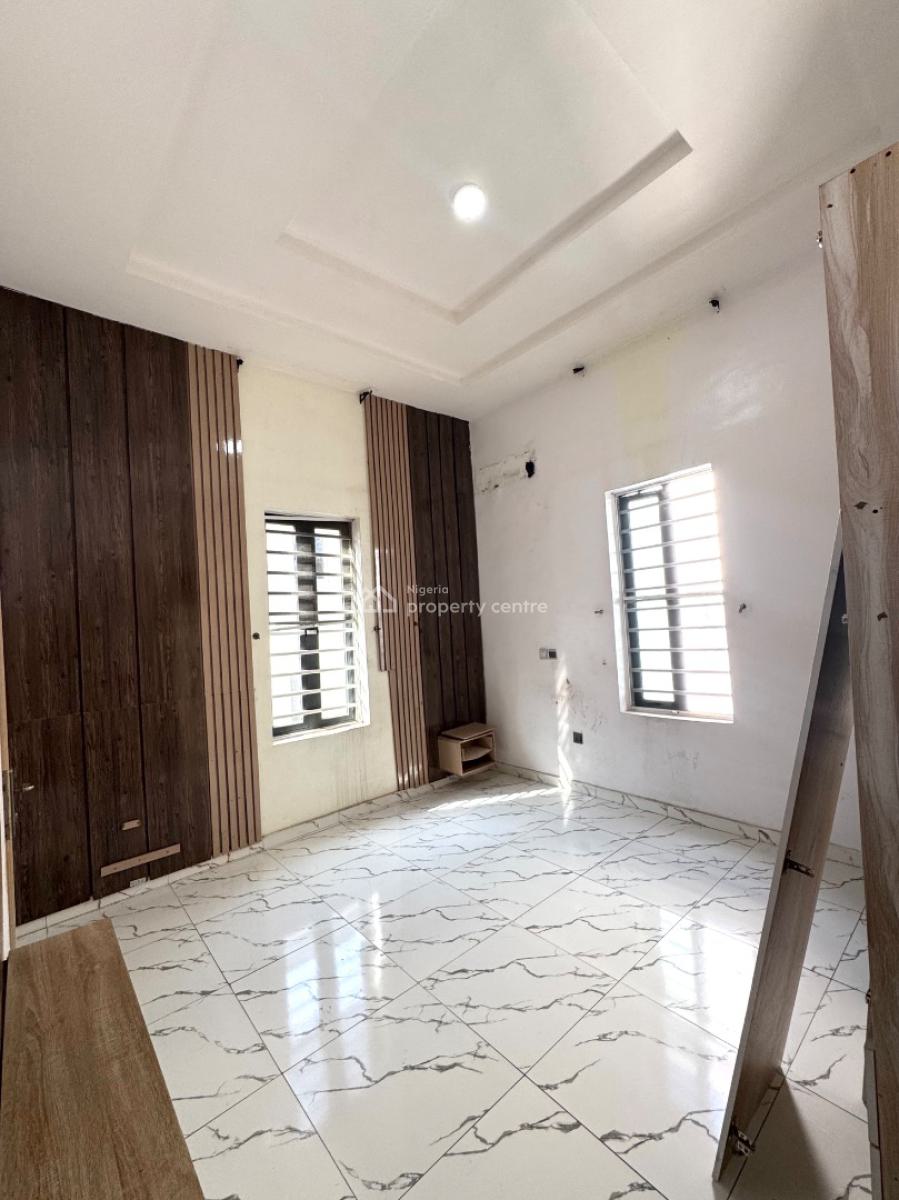 5 𝐁𝐄𝐃𝐑𝐎𝐎𝐌 𝐅𝐔𝐋𝐋𝐘 𝐃𝐄𝐓𝐀𝐂𝐇𝐄𝐃 𝐃𝐔𝐏𝐋𝐄𝐗, Orchid, Lekki, Lekki Phase 2, Lekki, Lagos, Detached Duplex for Rent
