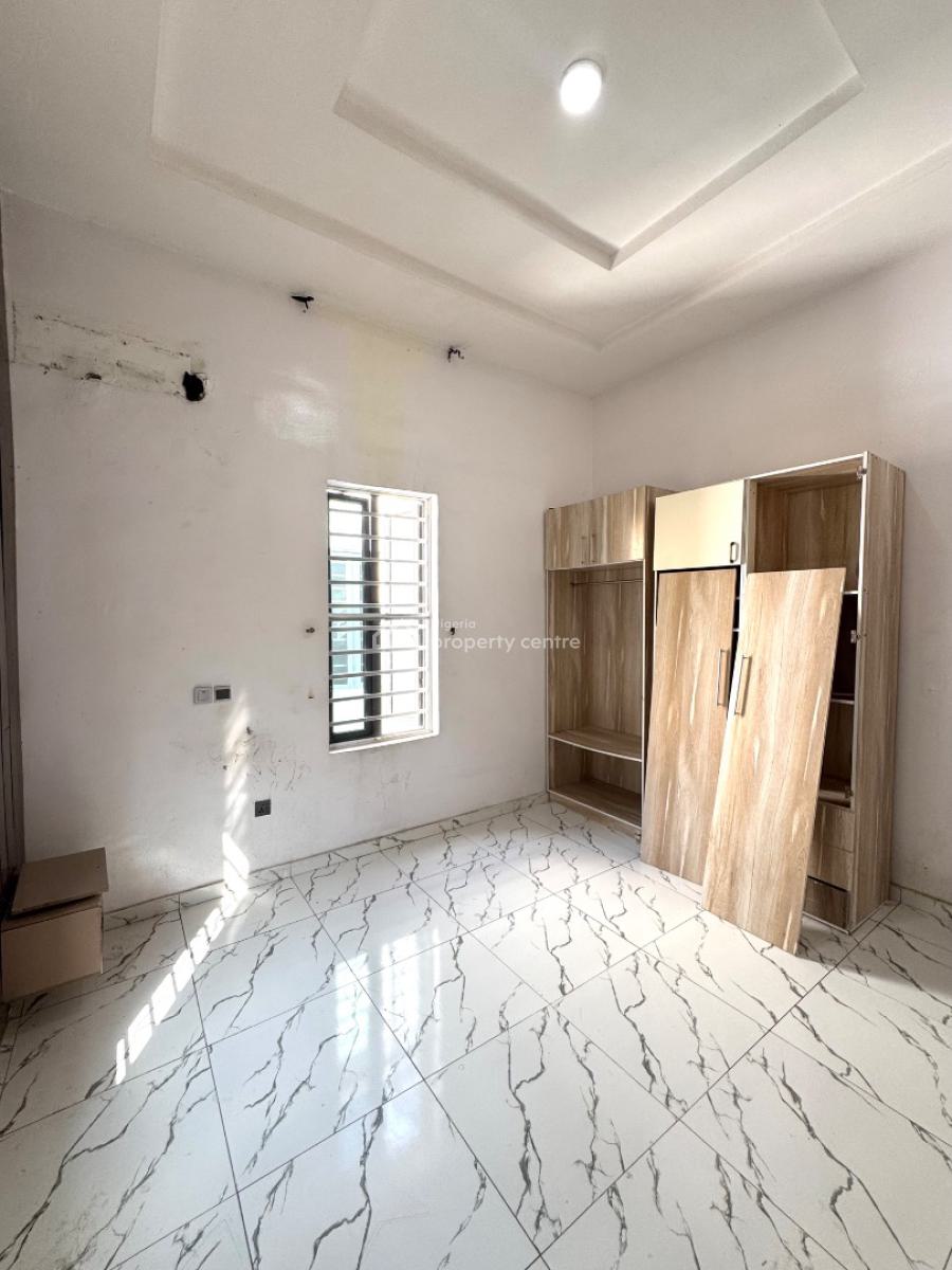 5 𝐁𝐄𝐃𝐑𝐎𝐎𝐌 𝐅𝐔𝐋𝐋𝐘 𝐃𝐄𝐓𝐀𝐂𝐇𝐄𝐃 𝐃𝐔𝐏𝐋𝐄𝐗, Orchid, Lekki, Lekki Phase 2, Lekki, Lagos, Detached Duplex for Rent
