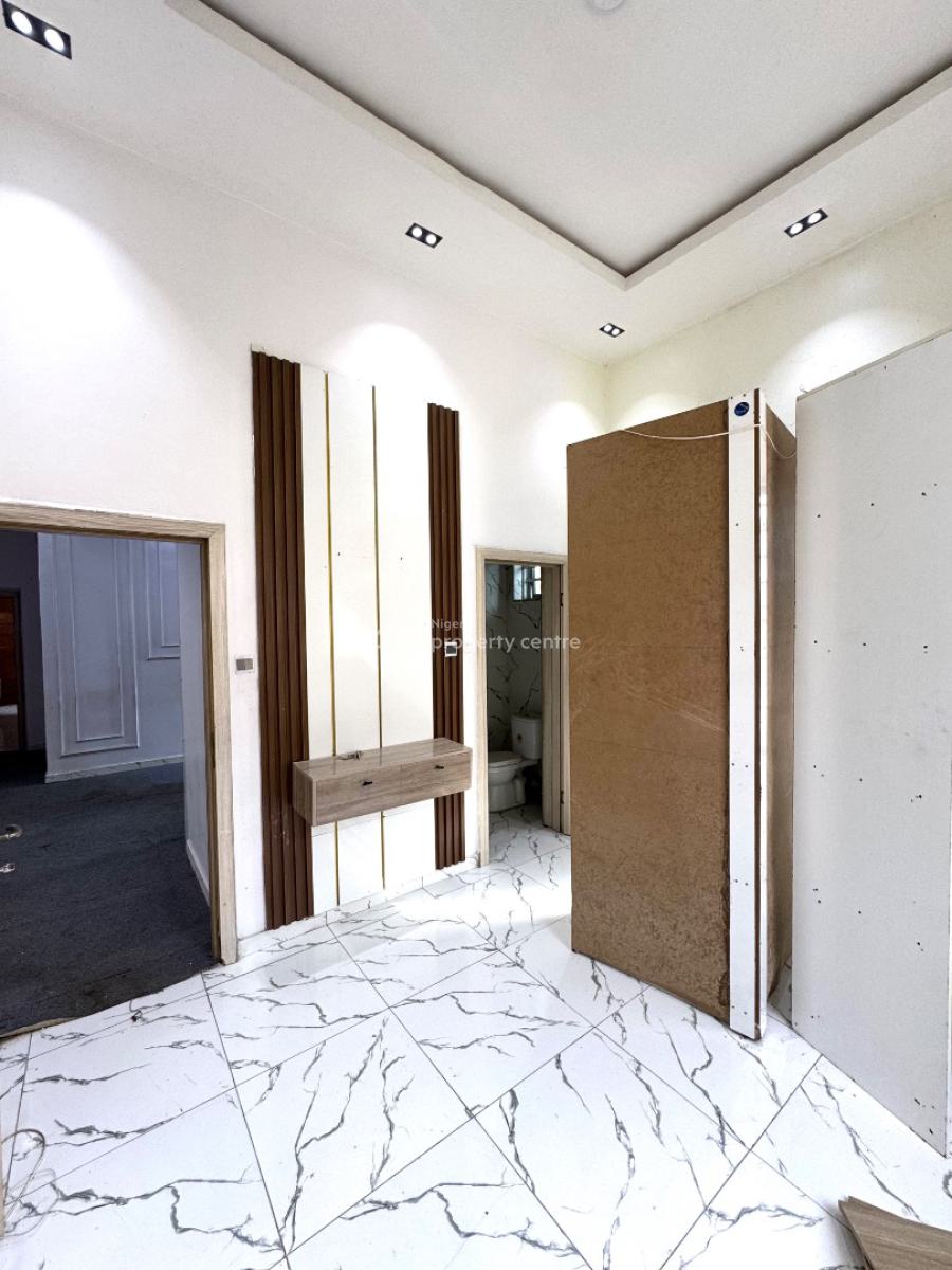 5 𝐁𝐄𝐃𝐑𝐎𝐎𝐌 𝐅𝐔𝐋𝐋𝐘 𝐃𝐄𝐓𝐀𝐂𝐇𝐄𝐃 𝐃𝐔𝐏𝐋𝐄𝐗, Orchid, Lekki, Lekki Phase 2, Lekki, Lagos, Detached Duplex for Rent
