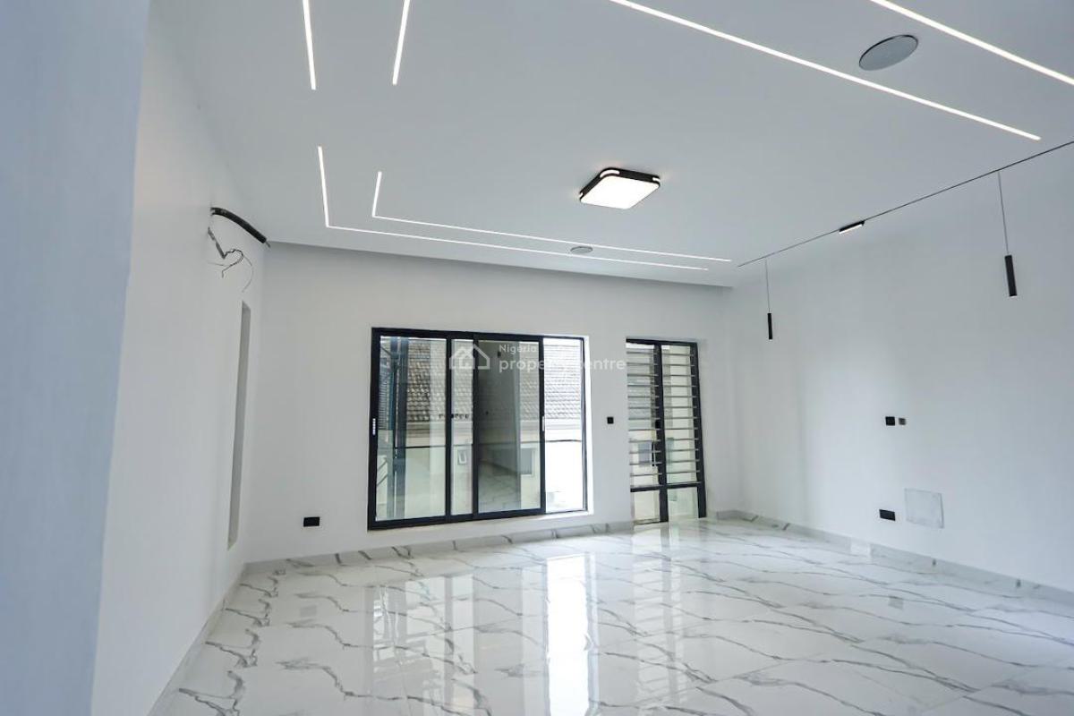 4 Bedroom Terraces with Pool, Osapa, Lekki, Lagos, Terraced Duplex for Sale