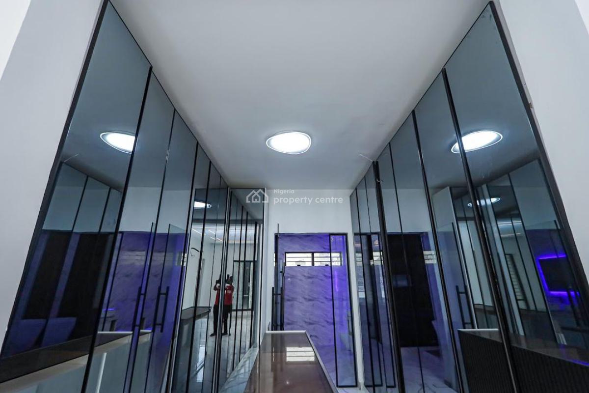 4 Bedroom Terraces with Pool, Osapa, Lekki, Lagos, Terraced Duplex for Sale