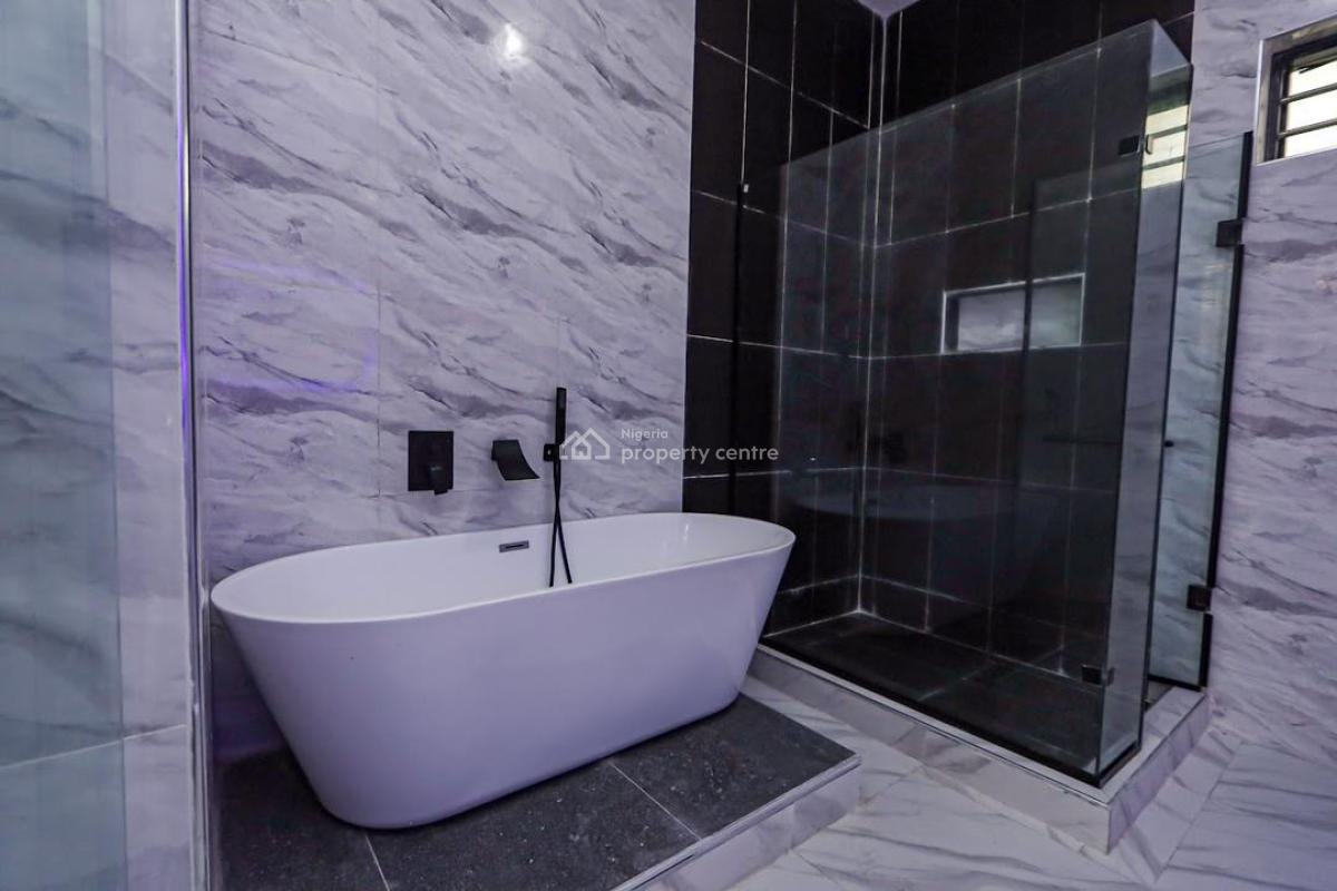 4 Bedroom Terraces with Pool, Osapa, Lekki, Lagos, Terraced Duplex for Sale