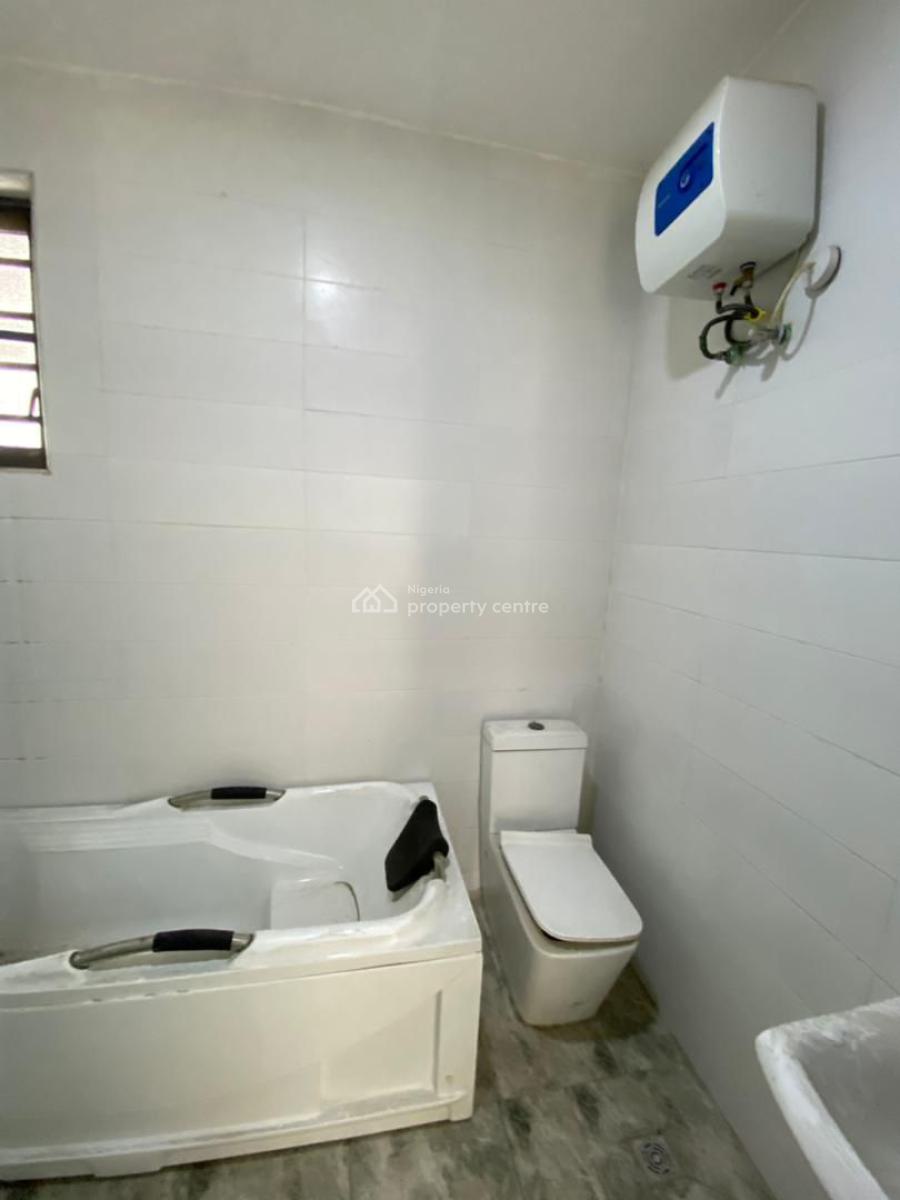 a Tastefully Designed 4 Bedroom Terraced Duplex with Bq, Ikate, Lekki, Lagos, Terraced Duplex for Sale